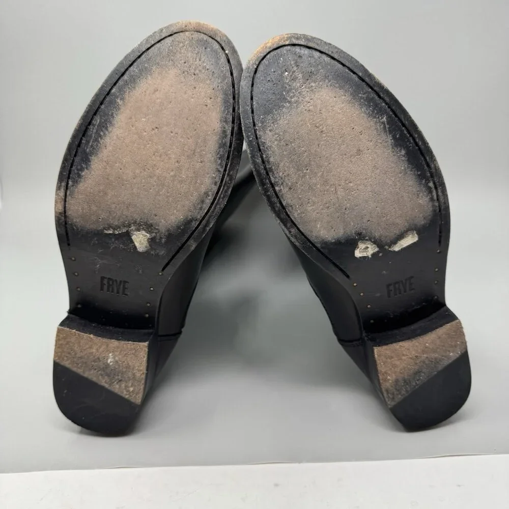 Frye melissa leather